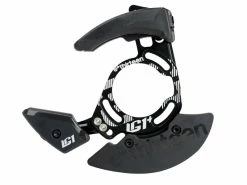 E-thirteen E Thirteen Guide Chaine Mono Plateau LG1+ Noir 2019