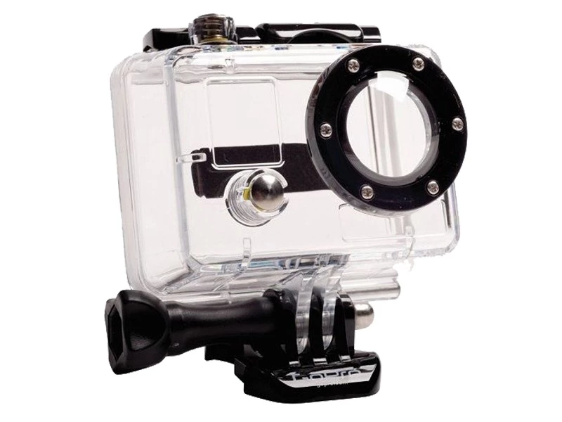 GoPro Boîtier HD De Remplacement Hero Et Hero 2 1 GoPro Boîtier HD De Remplacement Hero Et Hero 2
