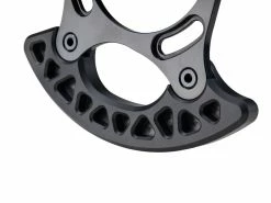 Absolute Black Guide Chaine Avec Sabot Pour Plateau Ovale 2020 -Vtt Soldes 175028