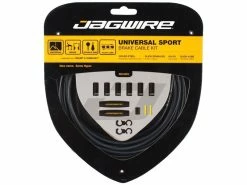 Jagwire Kit Cables Et Gaines De Frein Universal Sport -Vtt Soldes 183404