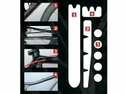 Effetto Mariposa Bande De Protection Shelter Kit Prédécoupé Off Road