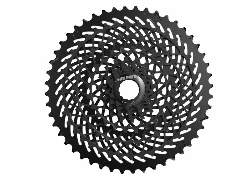 Sram Cassette EX1 XG-899 E-Block 8 Vitesses Noir - 11-48 Dents 2022 1 Sram Cassette EX1 XG-899 E-Block 8 Vitesses Noir - 11-48 Dents 2022