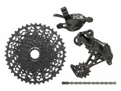 Sram Mini Groupe NX 1x11v Noir