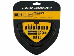 Jagwire Kit Câbles Et Gaines De Dérailleur Pro Shift -Vtt Soldes 371510