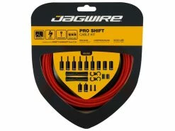 Jagwire Kit Câbles Et Gaines De Dérailleur Pro Shift -Vtt Soldes 371512
