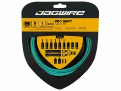 Jagwire Kit Câbles Et Gaines De Dérailleur Pro Shift -Vtt Soldes 371518