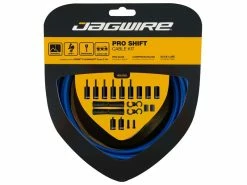 Jagwire Kit Câbles Et Gaines De Dérailleur Pro Shift -Vtt Soldes 371520