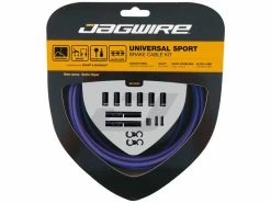 Jagwire Kit Cables Et Gaines De Frein Universal Sport -Vtt Soldes 371537