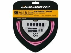 Jagwire Kit Cables Et Gaines De Frein Universal Sport -Vtt Soldes 371543