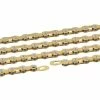 Connex By Wippermann Chaine 10SG 10 Vitesses Or