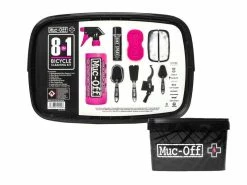 Muc-Off Kit De Nettoyage 8 In 1