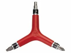 Icetoolz Clé 6 En 1 En étoile (Allen Et Tournevis) 74A1