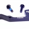 Brake Authority Adaptateur Fourche IS à Etrier PM 203 Mm