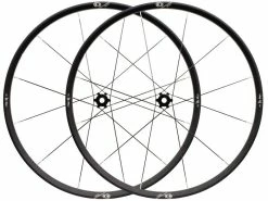 Crank Brothers Paire De Roues Cobalt 1 Noir / Argent 29'' 2022