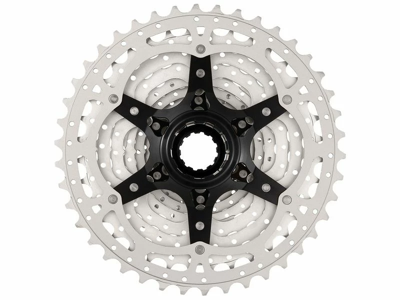 Sunrace Cassette MS8 11 Vitesses Argent 2022 2 Sunrace Cassette MS8 11 Vitesses Argent 2022 – Image 2