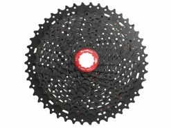 Sunrace Cassette MX8 11 Vitesses Noir 2022