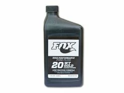 Fox Racing Shox Huile Suspension Fluid -Vtt Soldes 384213
