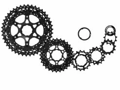 Sunrace Cassette MS3 10 Vitesses Noir 2022 -Vtt Soldes 389670