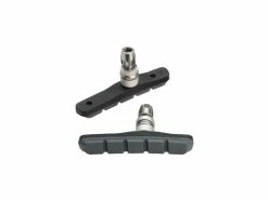 Jagwire Paire De Patins De Frein Universal Basics - Gris