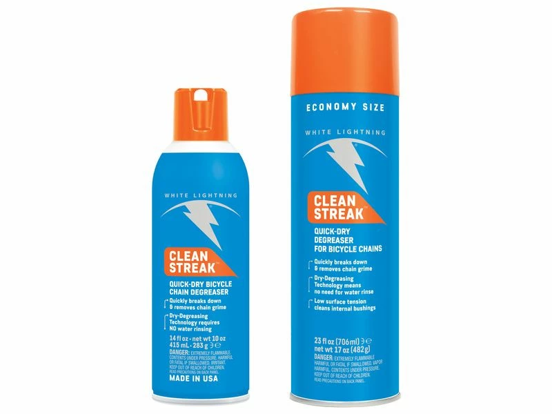 White Lightening Dégraissant Clean Streak 1 White Lightening Dégraissant Clean Streak