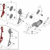 Shimano Chape Interne Pour Dérailleur Ultegra R8000