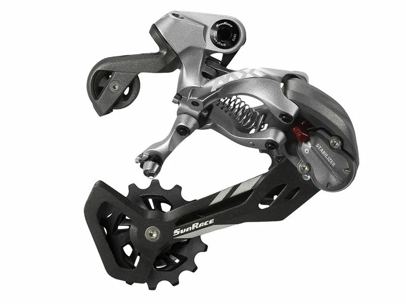 Sunrace Groupe 1x12 Vitesses MX60 Sans Pédalier 2019 2 Sunrace Groupe 1x12 Vitesses MX60 Sans Pédalier 2019 – Image 2