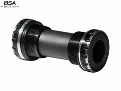 Black-bearing Black Bearing Boitier De Pédalier BSA 68/73 B5 Pour Axe 24 Mm Et GXP (22/24 Mm)