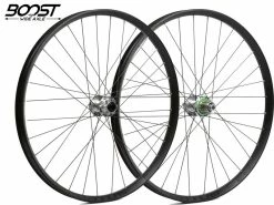 Hope Paire De Roues Fortus 35 Argent 27,5'' Boost 2022