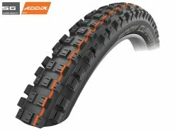 Schwalbe Pneu Eddy Current Arrière Tubeless Easy SG E25 27,5'' 2.80 - Addix Soft 2022