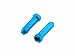Jagwire Embouts De Câble Dérailleur/frein Aluminium (x5) 7 Jagwire Embouts De Câble Dérailleur/frein Aluminium (x5) -Vtt Soldes 424357