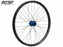 Hope Roue Avant Fortus 30 Bleu 27,5'' Boost 2023