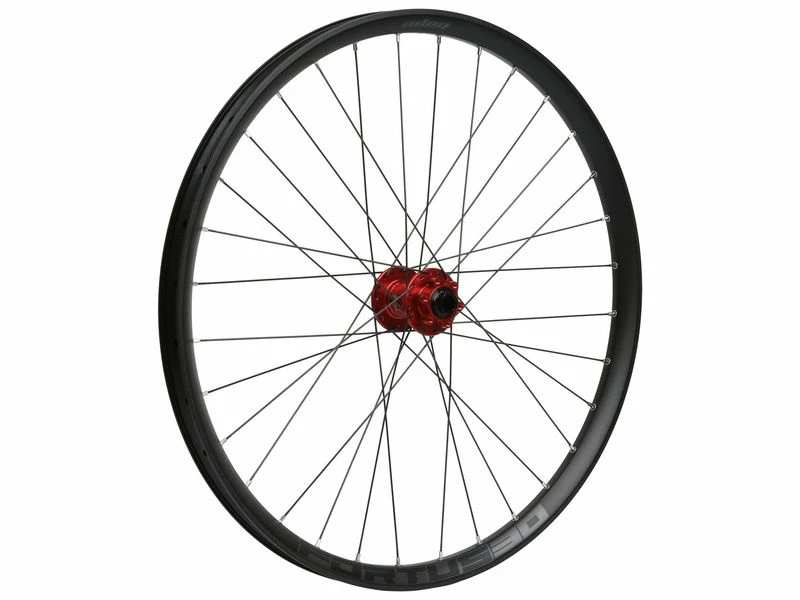Hope Roue Avant Fortus 30 Rouge 27,5'' 2023 1 Hope Roue Avant Fortus 30 Rouge 27,5'' 2023