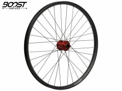Hope Paire De Roues Fortus 26 Rouge 27,5" Boost 2022 -Vtt Soldes 424513 1