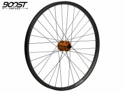 Hope Paire De Roues Fortus 26 Orange 27,5" Boost 2022