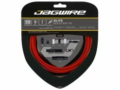 Jagwire Kit Câbles Et Gaines De Dérailleur Universal Elite Sealed -Vtt Soldes 425365