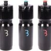 BBB Bidon Comp Tank XL Noir Et Rouge