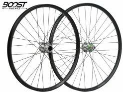 Hope Paire De Roues Fortus 26 Argent 29" Boost 2022