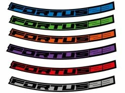 Hope Kit Stickers Pour Jantes Fortus 23 – 29" 2023