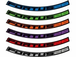 Hope Kit Stickers Pour Jantes Fortus 26 – 29" 2023