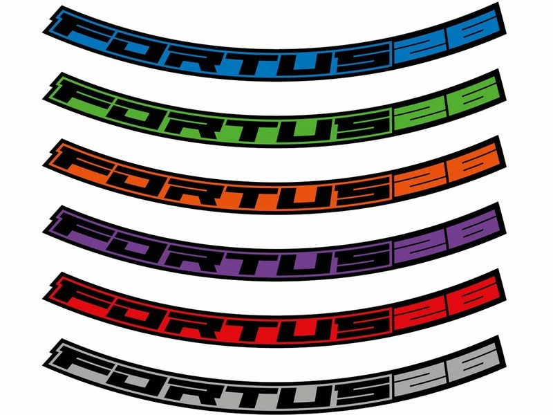 Hope Kit Stickers Pour Jantes Fortus 26 – 29" 2023 1 Hope Kit Stickers Pour Jantes Fortus 26 – 29" 2023