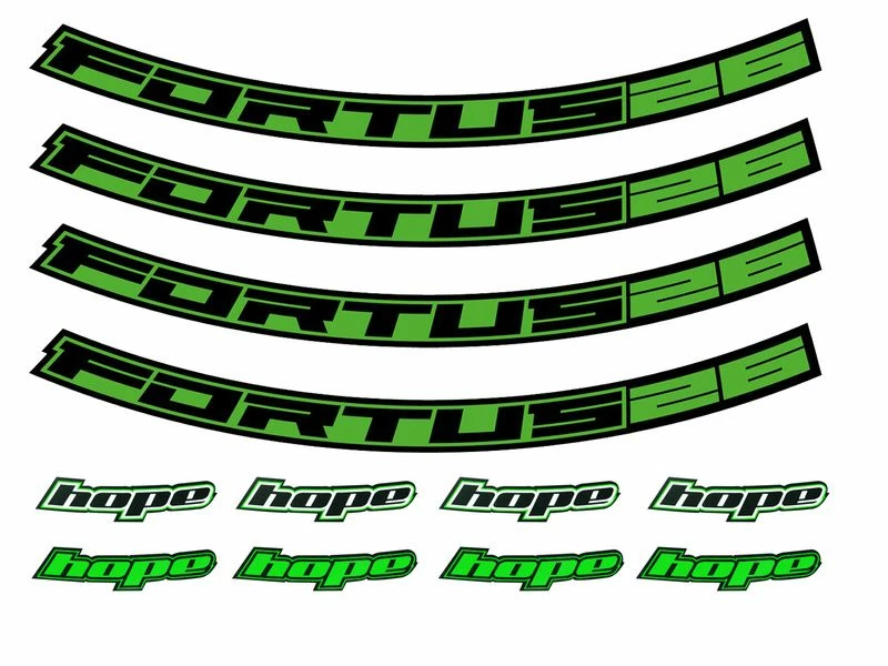 Hope Kit Stickers Pour Jantes Fortus 26 – 29" 2023 3 Hope Kit Stickers Pour Jantes Fortus 26 – 29" 2023 – Image 3