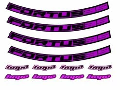 Hope Kit Stickers Pour Jantes Fortus 35 – 29" 2023 -Vtt Soldes 425613