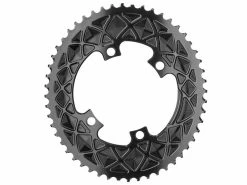 Absolute Black Plateau Ovale Premium - 4 Trous 110 Mm (Shimano Asymétrique) - Noir 2022 5 Absolute Black Plateau Ovale Premium - 4 Trous 110 Mm (Shimano Asymétrique) - Noir 2022 -Vtt Soldes 425619