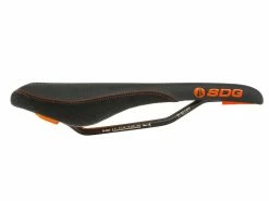 SDG Selle Radar MTN Cro-Mo - Noir / Orange 2020 -Vtt Soldes 426205