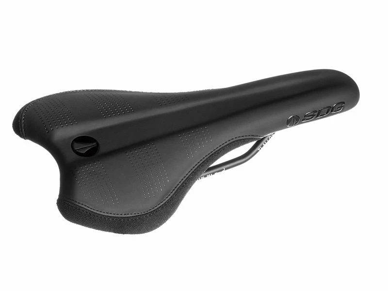 SDG Selle Radar MTN Ti-Alloy - Noir 2020 1 SDG Selle Radar MTN Ti-Alloy - Noir 2020