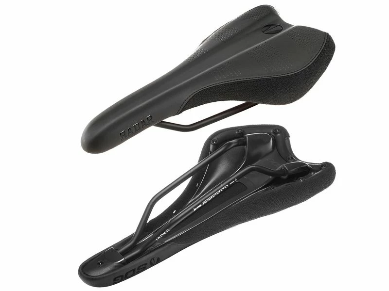 SDG Selle Radar MTN Ti-Alloy - Noir 2020 2 SDG Selle Radar MTN Ti-Alloy - Noir 2020 – Image 2