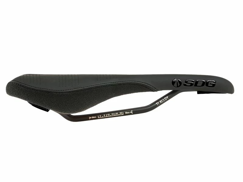SDG Selle Radar MTN Ti-Alloy - Noir 2020 6 SDG Selle Radar MTN Ti-Alloy - Noir 2020 – Image 6