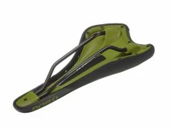 SDG Selle Radar MTN Cro-Mo - Noir / Olive 2020 -Vtt Soldes 426225