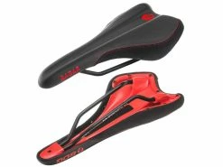 SDG Selle Radar MTN Cro-Mo - Noir / Rouge 2020 -Vtt Soldes 426237