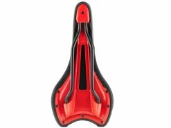 SDG Selle Radar MTN Cro-Mo - Noir / Rouge 2020 -Vtt Soldes 426238